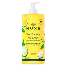 Sweet Lemon Gelée de douche 750 ml