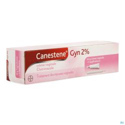 Canestene Gyn Clotrimazole 2 % Créme 20g