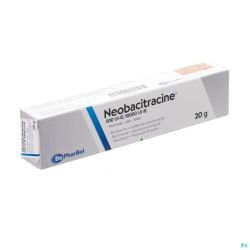 Neobacitracine Pommade 20 g