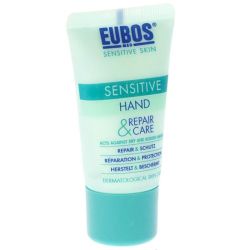 Sensitive Réparateur et Soin Mains Crème 25 ml