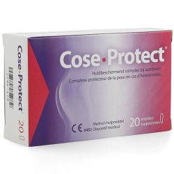 Cose Protect 20 Suppositoires