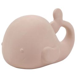 Jouet De Bain Baleine Rose