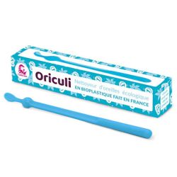 Oriculi Bleu Bioplastique 100% Biosourcé