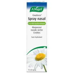 Cinuforce Spray Nasal Nez Sec 15 ml