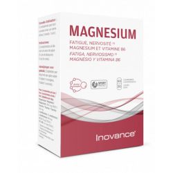 Inovance Magnesium  2 X 60 comprimés (2eme -50%)