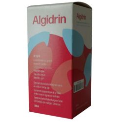 Algidrin 20mg/ml Suspension Buvable 200ml