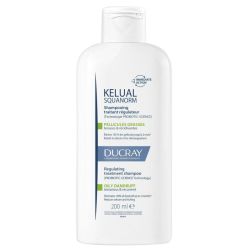 Kelual Squanorm Shampooing Pellicules Grasses 200 ml