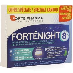 Fortenight 8h 30 Comprimés