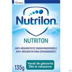 Nutrilon Nutriton Anti-Régurgitations Poudre 135 g