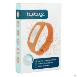 ByeBugz Bracelet Sunrise Orange
