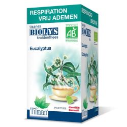 Biolys Eucalyptus 20 Tea-bags