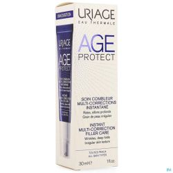 Age Protect Soin Combleur Multi-Corrections Instantané 30 ml