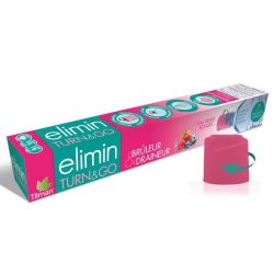 Elimin TURN&GO Fruits Rouges 7 Bouchons