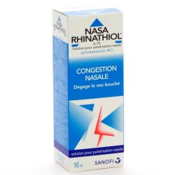 Nasa Rhinathiol 0,1%  10ml