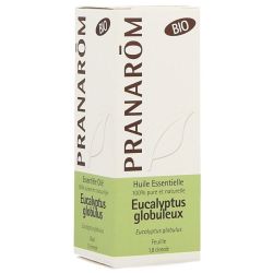 Huile Essentielle Eucalyptus Globuleux Bio 10 ml