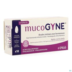 Mucogyne 10 ovules