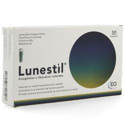 Lunestil 30 Duogélules