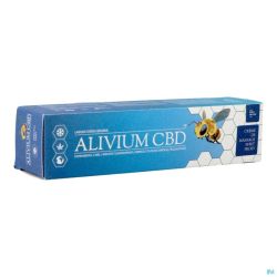 Beemine lab alivium cbd crème de massage froid 75ml