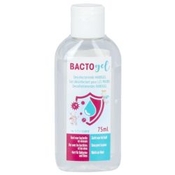 Bactogel Gel Hydroalcoolique 75 ml