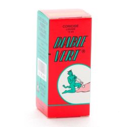Diable Vert Liquide Corricide 10 ml