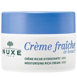 Crème Fraîche de Beauté Crème Riche 50ml