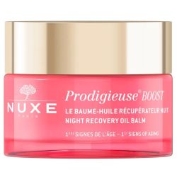 Prodigieuse Boost Baume-huile Récupérateur Nuit 50ml