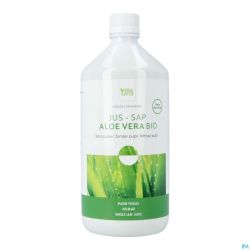 Aloe Vera Jus Bio 1 L Vera Sana