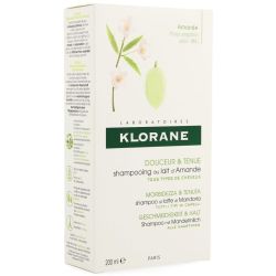 Shampoing au Lait d'Amande 200 ml