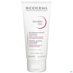 Sensibio DS+ Gel Nettoyant Apaisant Asainissant 200 ml