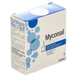 Myconail 80mg/g Vernis Ongles 6,6 ml