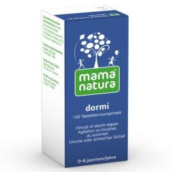 Mama Natura Dormi 120 Comprimés