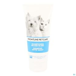Frontline Pet Care Shampoing Pelage Blanc 200ml