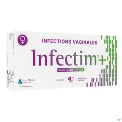 Infectim+ 7 ovules
