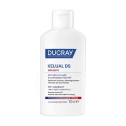 Kelual DS Intensive Shampooing Traitant Anti-pelliculaire 100 ml