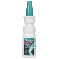 Nesivine 0,01% Sine Conservans Baby Goutte Nasale 5ml