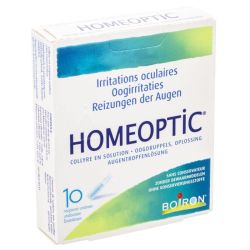 Homeoptic Unidoses 10 X 0,4ml