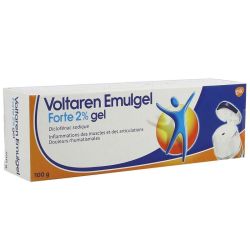 Voltaren Emulgel Forte 2 % Gel 100 g