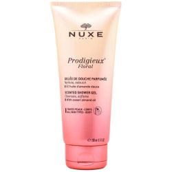 Prodigieux Floral Gelée de Douche Délicate 200 ml