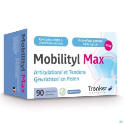 Mobilityl Max 90 Comprimés