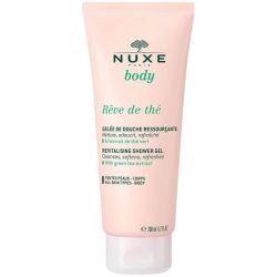 Rêve de Thé Gelée de Douche Ressourçante 200 ml