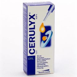 Cerulyx Solution 10 ml