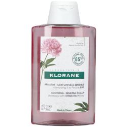 Shampoing à la Pivoine 200ml