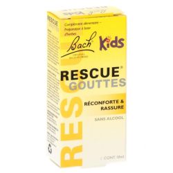 Rescue Kids gouttes 10ml