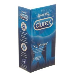 XL Power 12 Préservatifs
