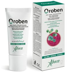 Oroben Gel Oral 15 ml