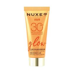 Fluide Solaire Bonne Mine SPF 30 Glow  40 ml