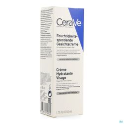 Crème Hydratante Visage 52 ml