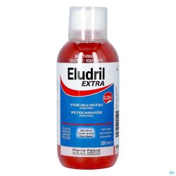 Eludril Extra Bain de Bouche 300ml