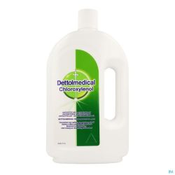 Dettolmedical Chloroxylenol 4,8% 1L