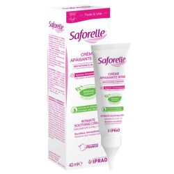 Saforelle Crème Apaisante Intime 40 ml